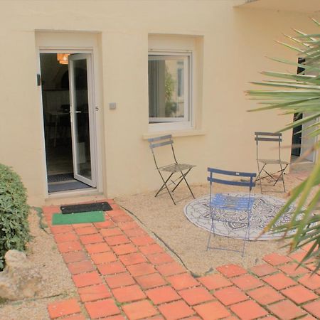 Le Coquet De Rompsay Paisible & Moderne Appartement La Rochelle  Buitenkant foto