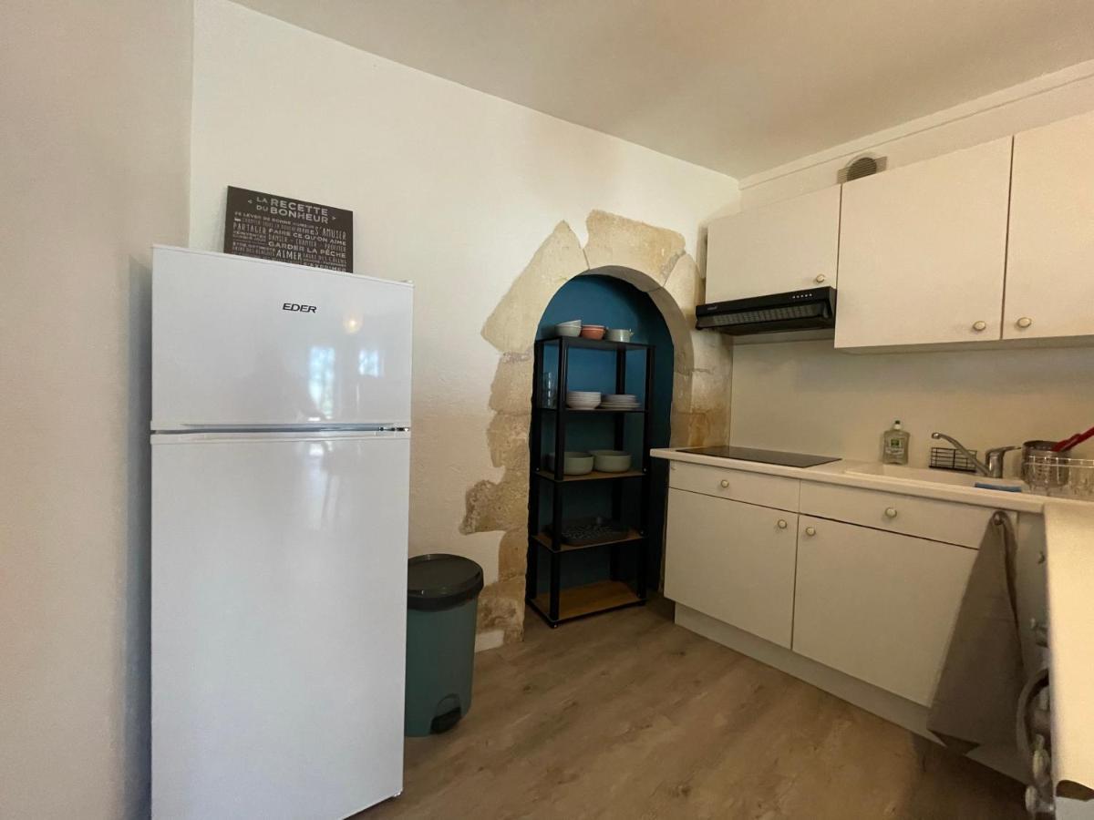 Le Coquet De Rompsay Paisible & Moderne Appartement La Rochelle  Buitenkant foto