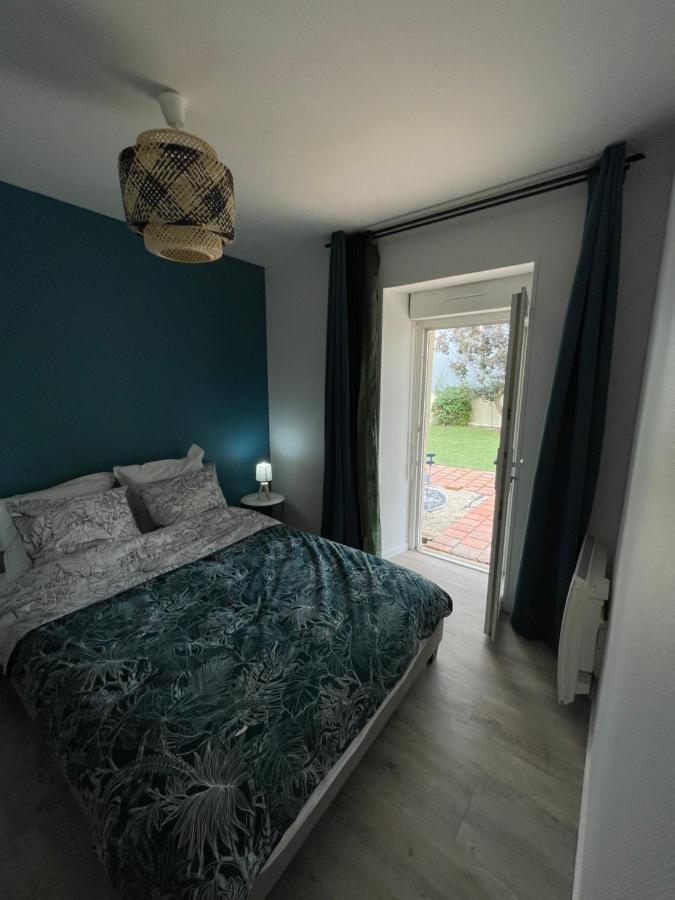 Le Coquet De Rompsay Paisible & Moderne Appartement La Rochelle  Buitenkant foto