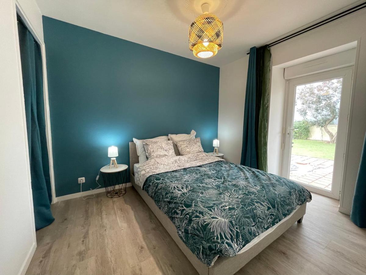 Le Coquet De Rompsay Paisible & Moderne Appartement La Rochelle  Buitenkant foto