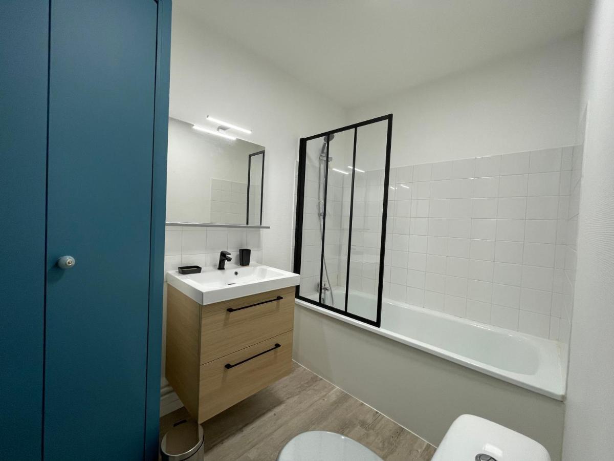Le Coquet De Rompsay Paisible & Moderne Appartement La Rochelle  Buitenkant foto