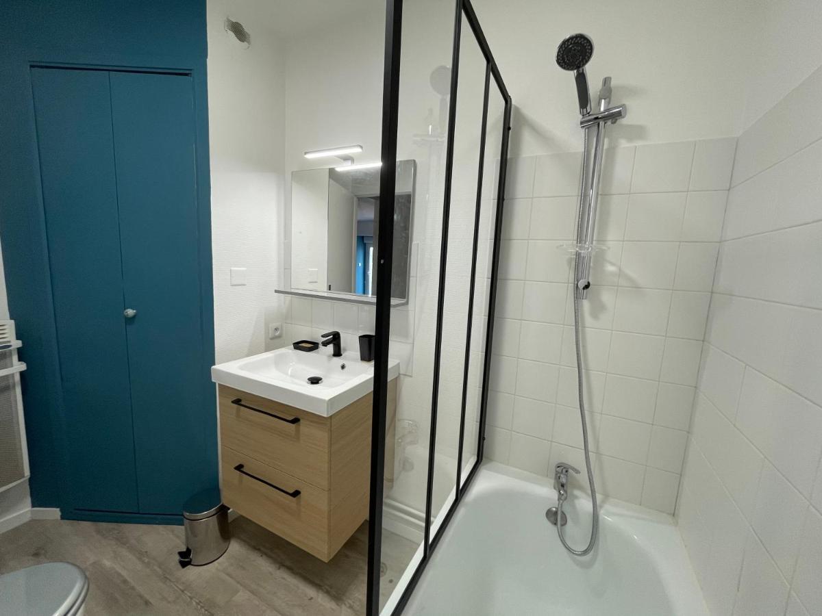 Le Coquet De Rompsay Paisible & Moderne Appartement La Rochelle  Buitenkant foto
