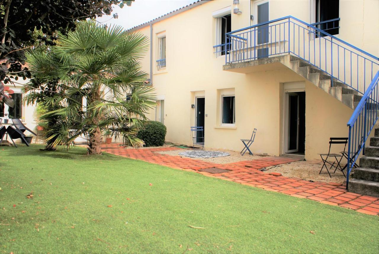 Le Coquet De Rompsay Paisible & Moderne Appartement La Rochelle  Buitenkant foto