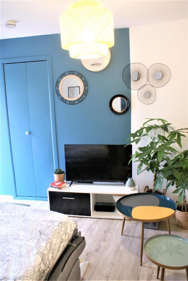 Le Coquet De Rompsay Paisible & Moderne Appartement La Rochelle  Buitenkant foto